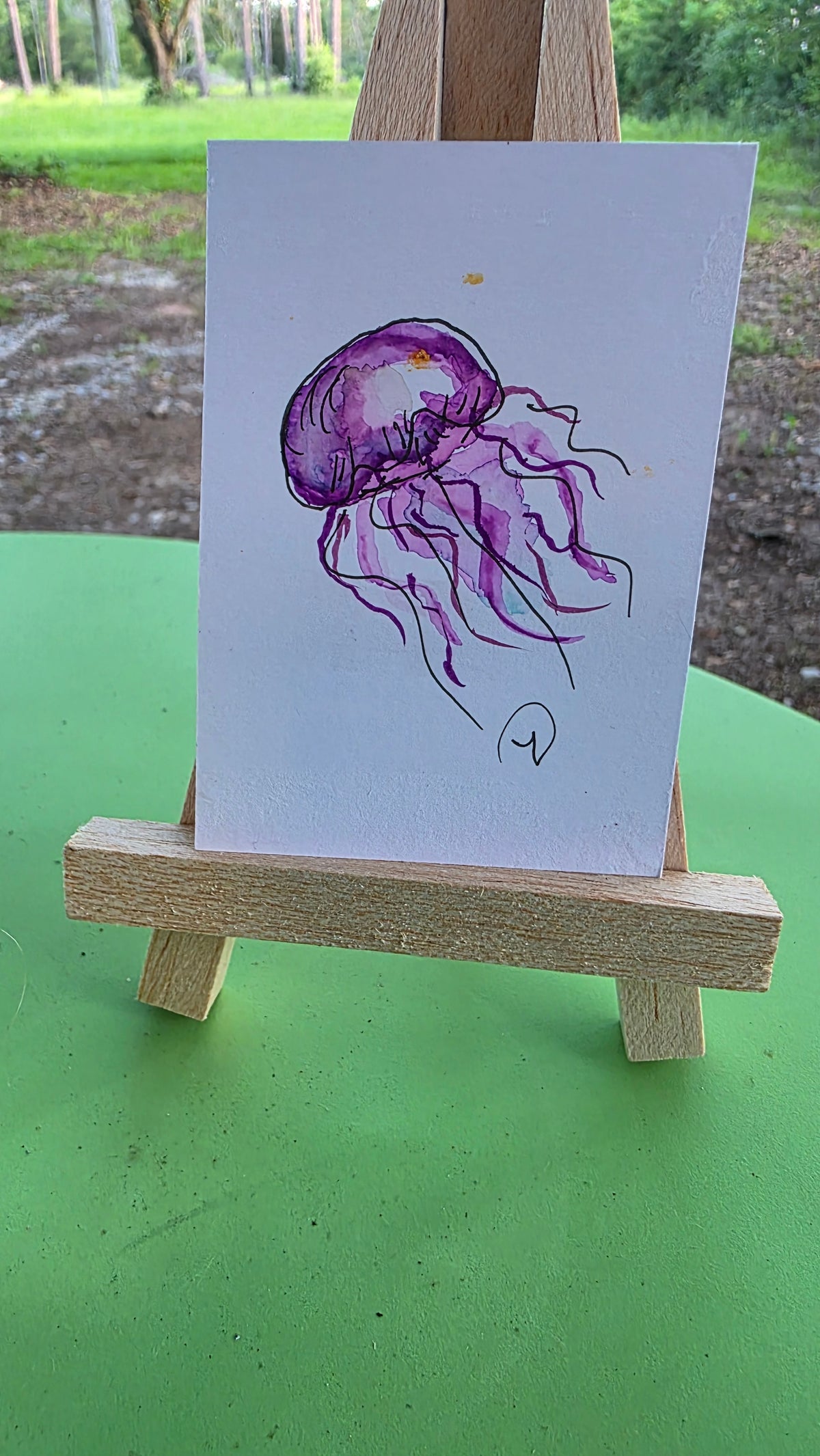 Jelly Purple
