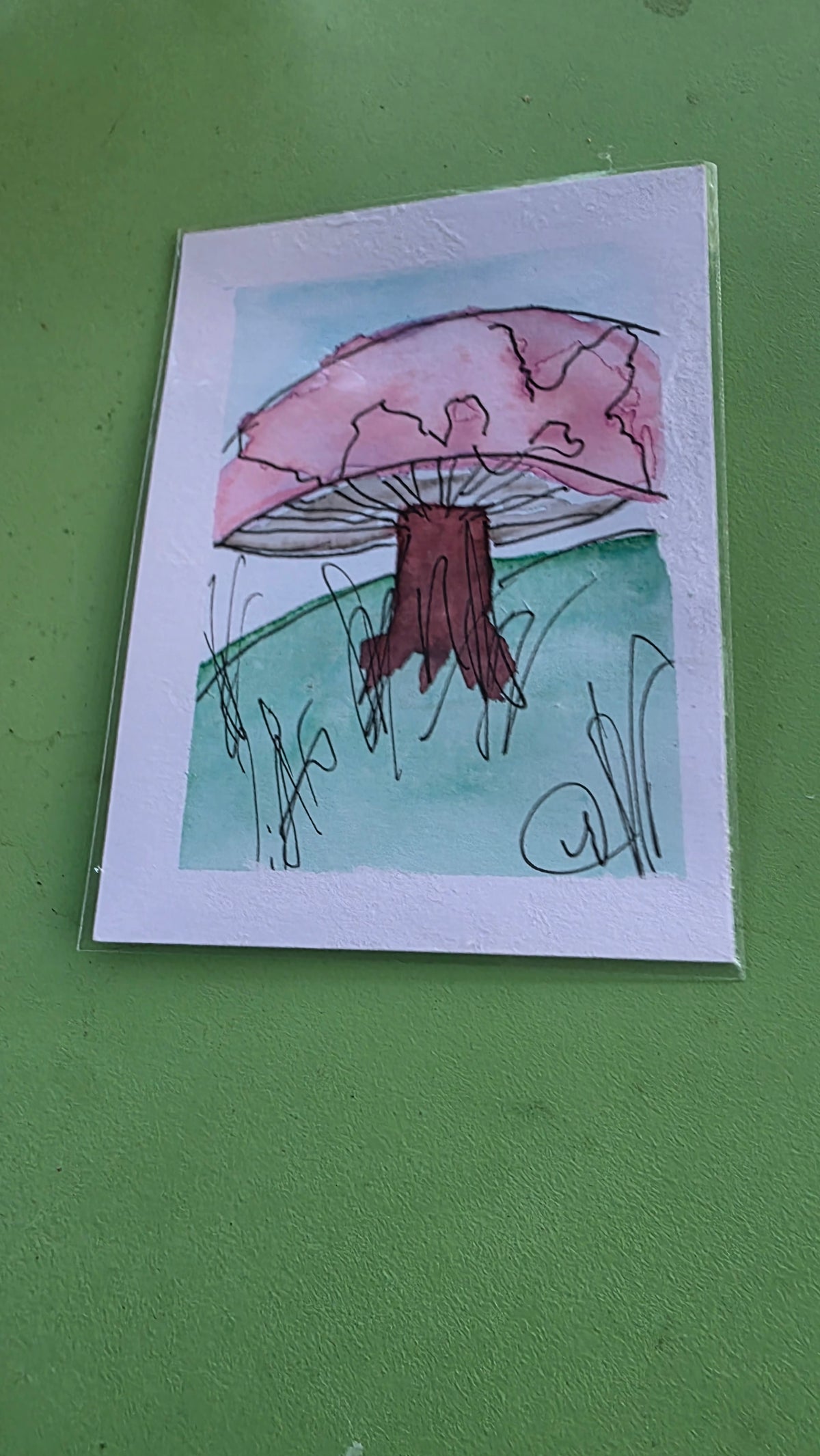 Mushroom #2